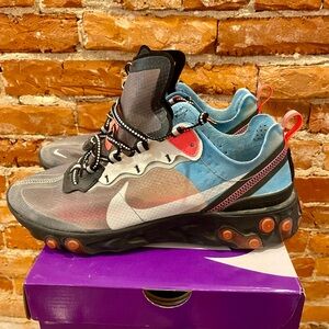 Nike React Element 87 Size 10.5
